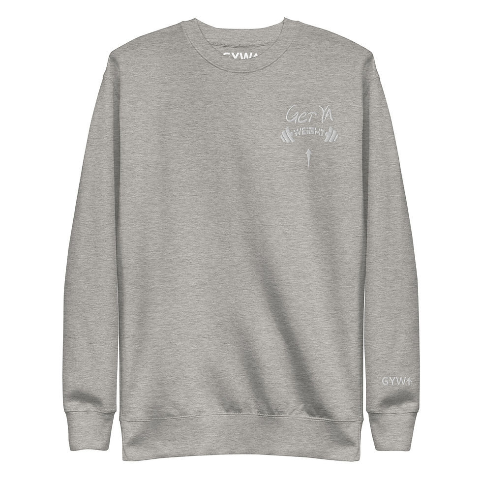 Thumbnail: Men's Premium Sweatshirt
