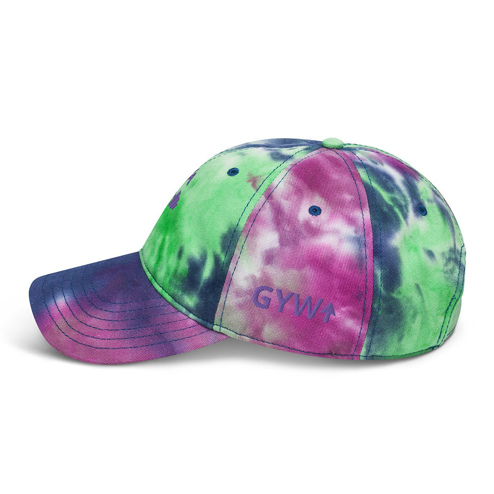 Thumbnail: Tie Dye Cap