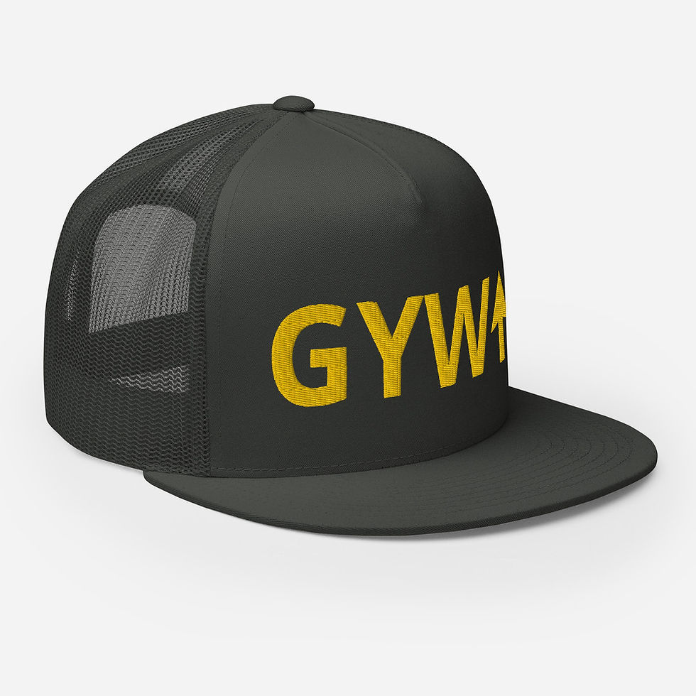 Thumbnail: Trucker Cap