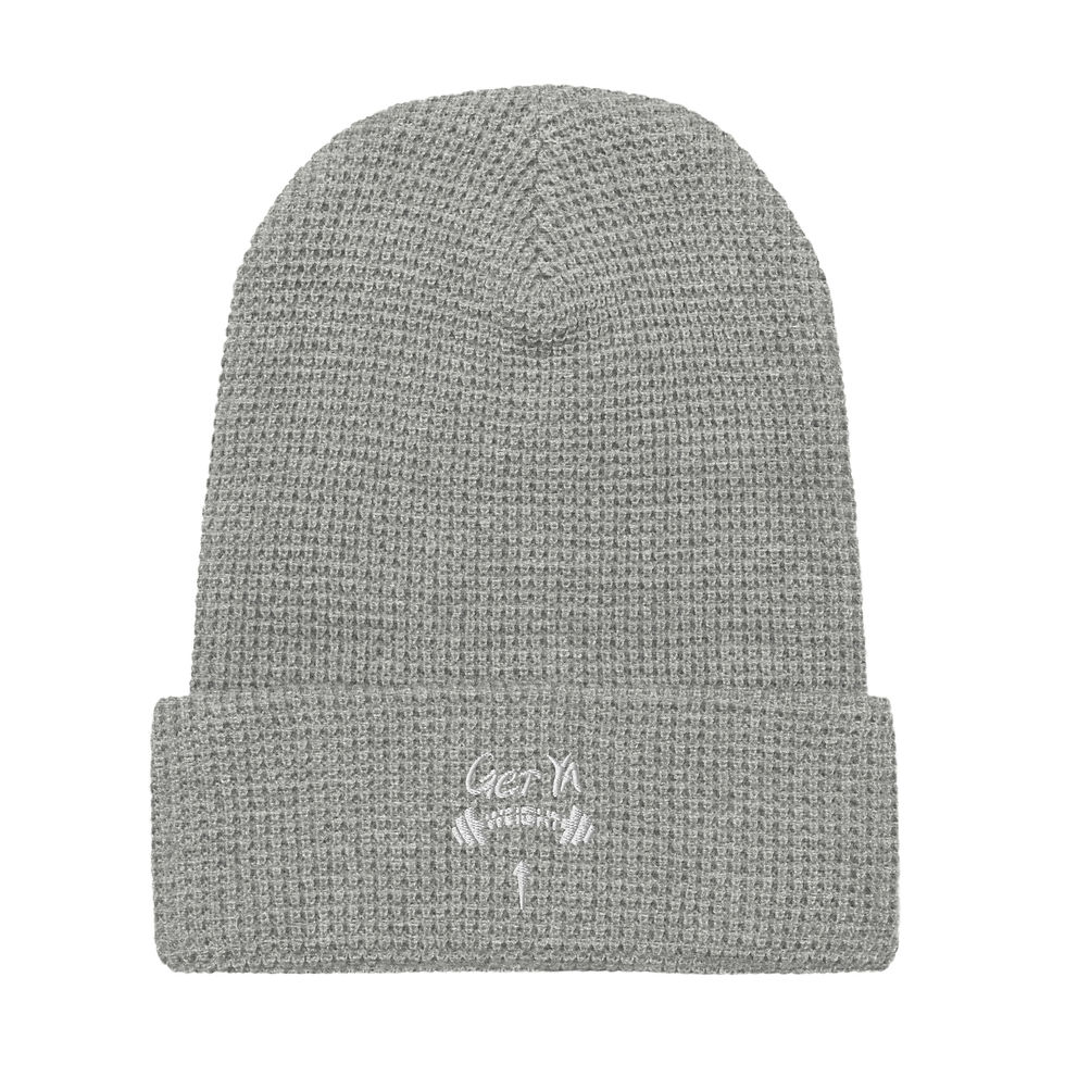 Thumbnail: Waffle Beanie