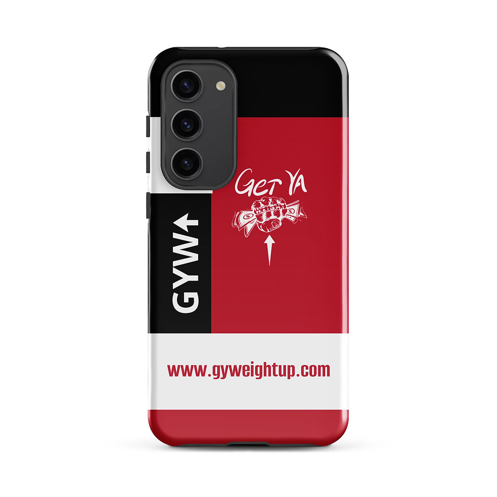 Thumbnail: Tough Case for Samsung®
