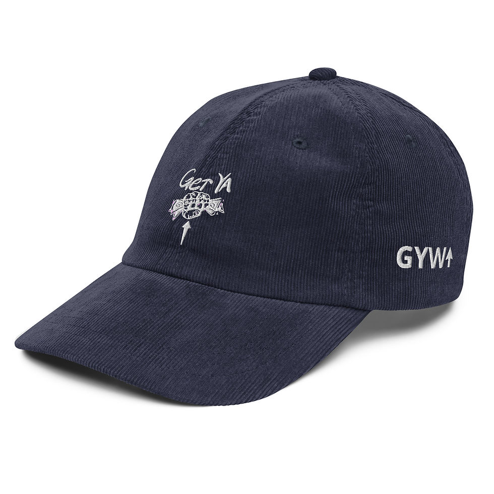 Thumbnail: Vintage Corduroy Cap
