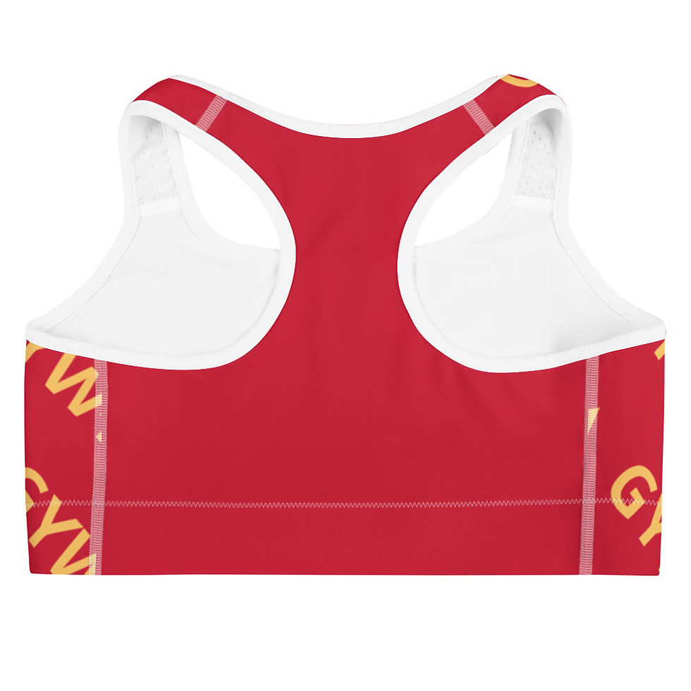Thumbnail: Sports bra