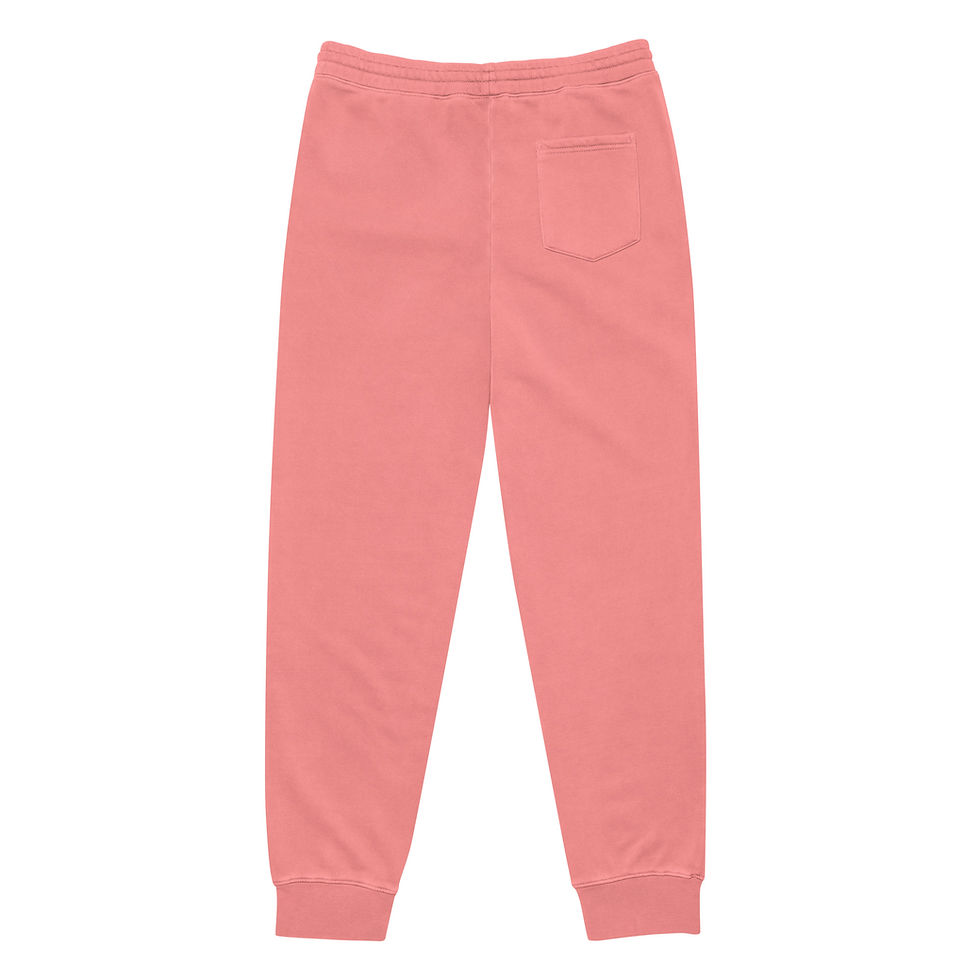 Thumbnail: Women's Pigment-Dyed Sweatpants
