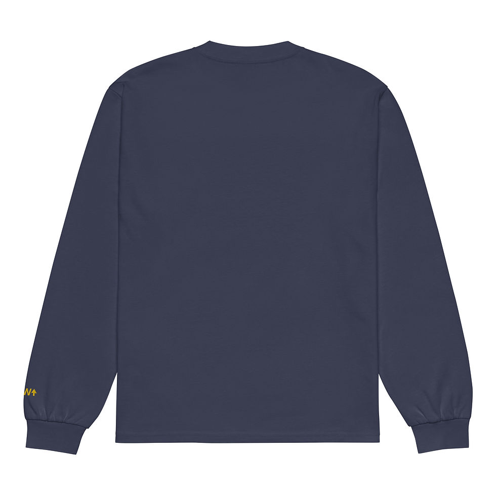 Thumbnail: Men's Heavyweight Long Sleeve Shirt
