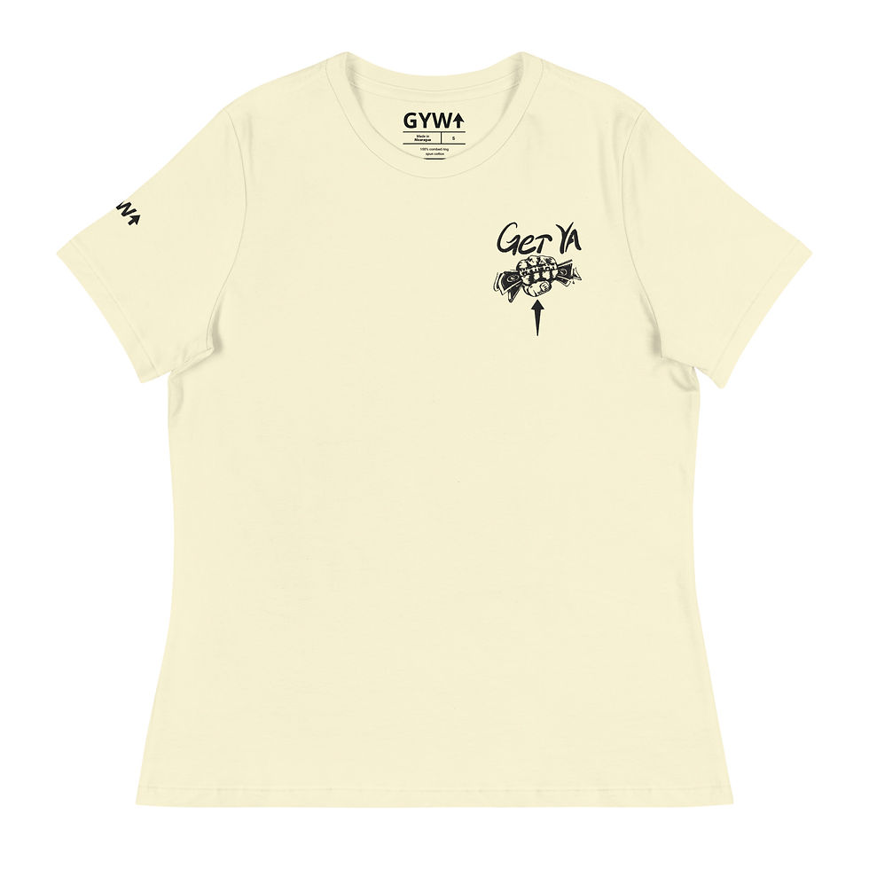 Thumbnail: Women's Relaxed T-Shirt