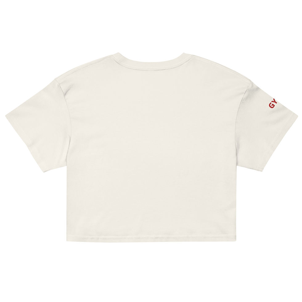 Thumbnail: Women’s Crop Top