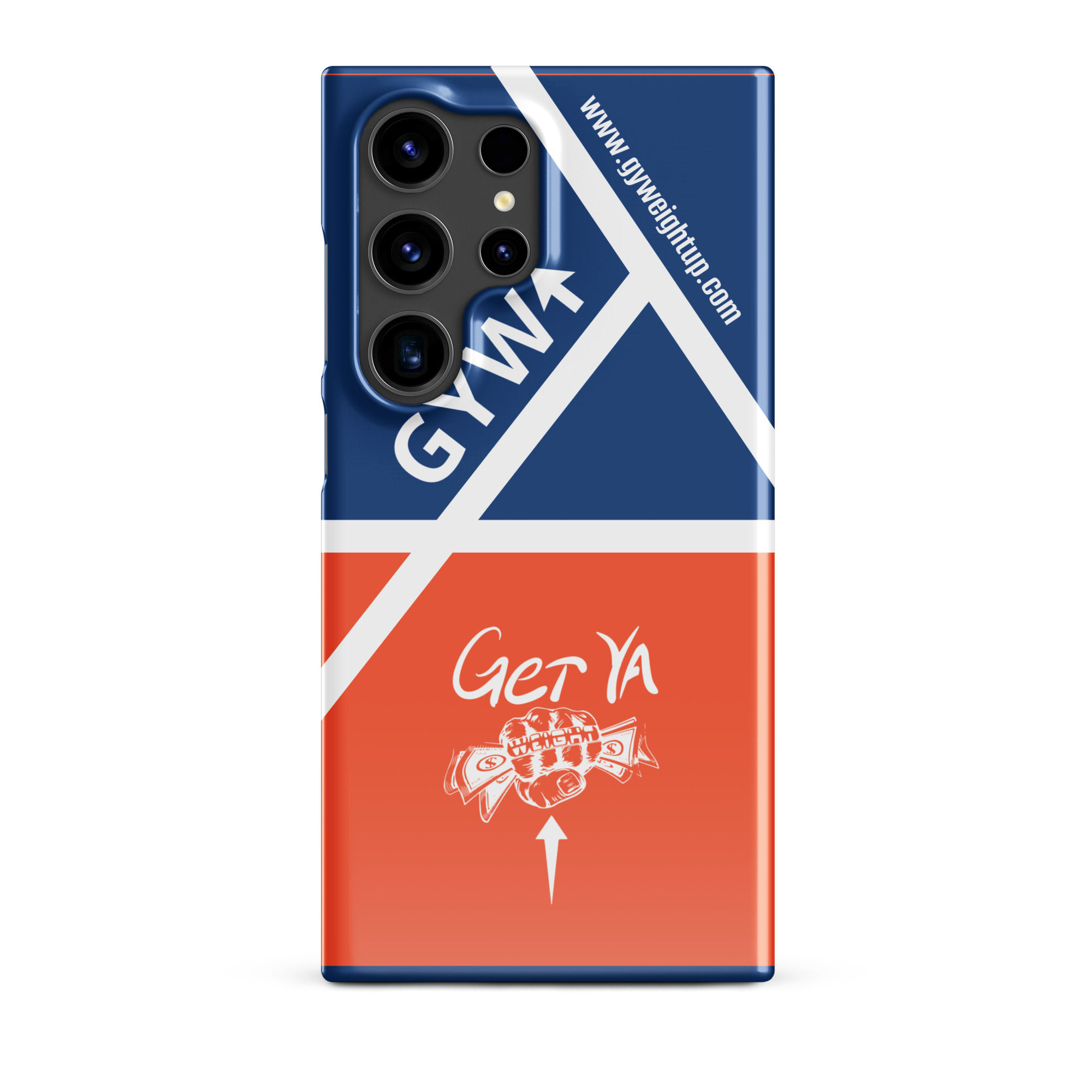 Snap Case for Samsung®