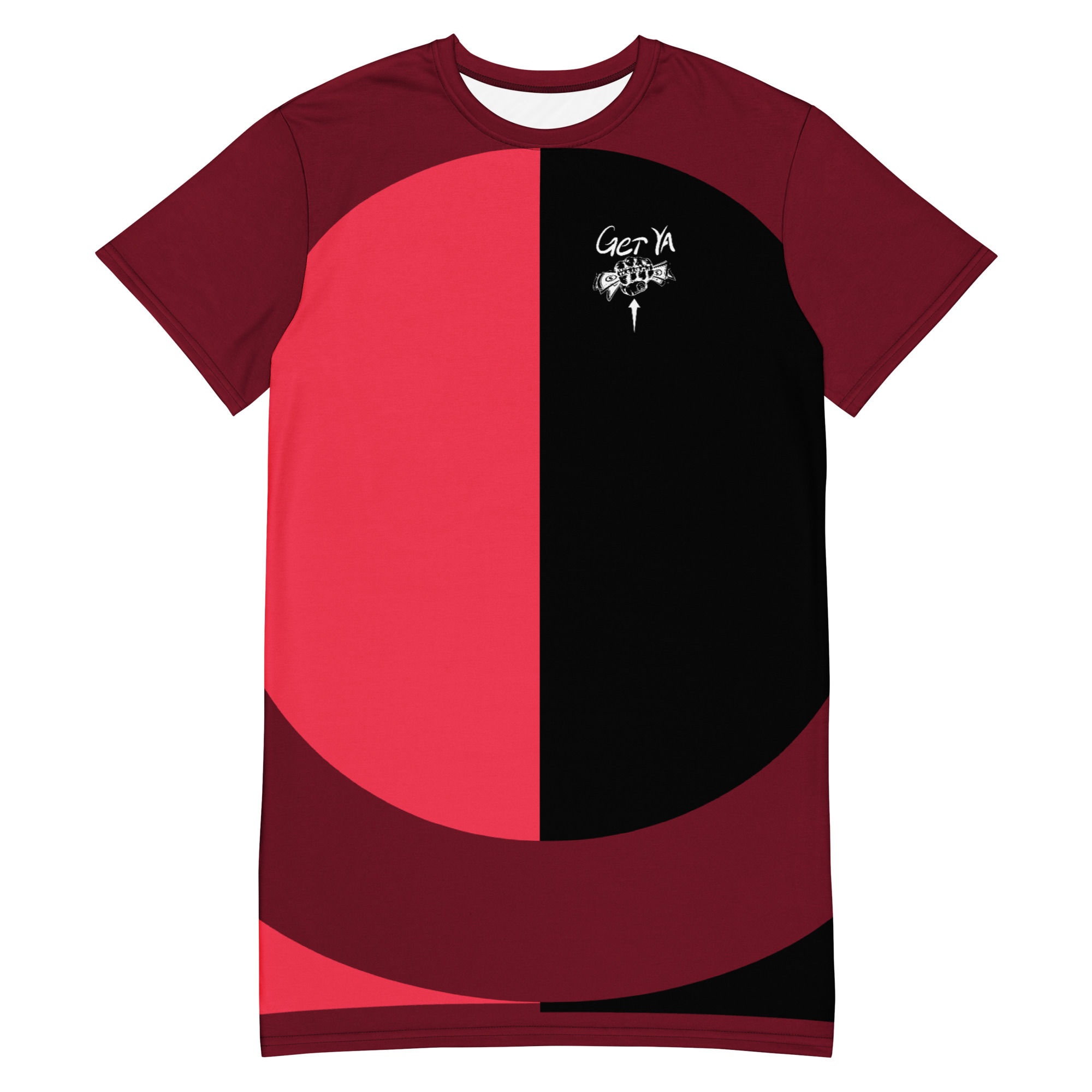 Women's T-shirt Dress