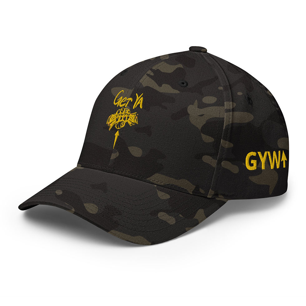 Thumbnail: Structured Twill Cap