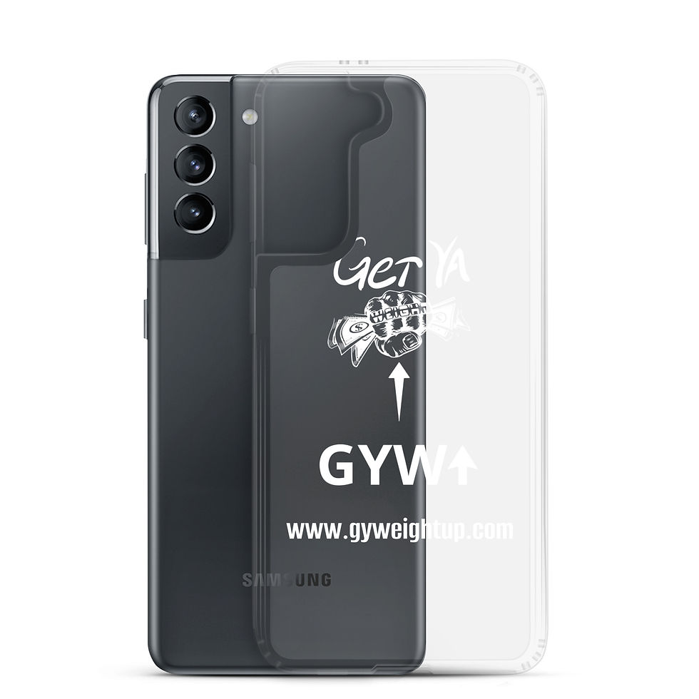 Thumbnail: Clear Case for Samsung®