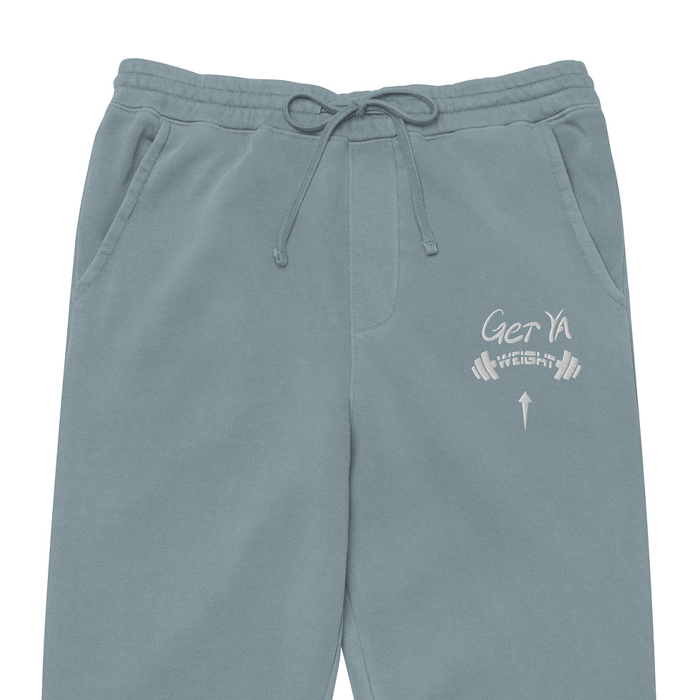 Thumbnail: Women's Pigment-Dyed Sweatpants