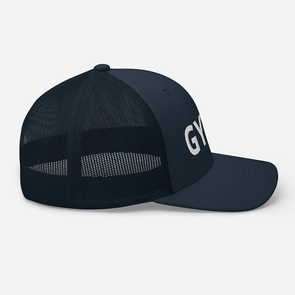 Thumbnail: Trucker Cap