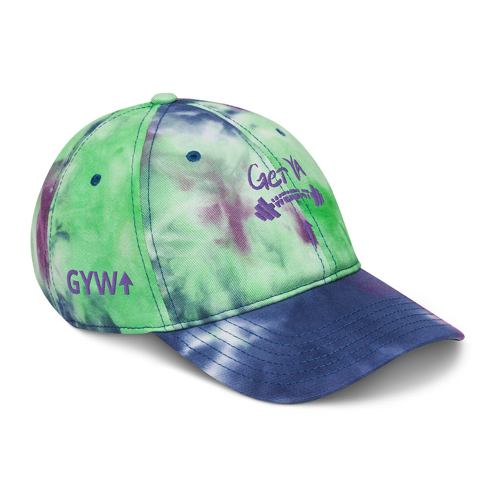 Thumbnail: Tie Dye Cap