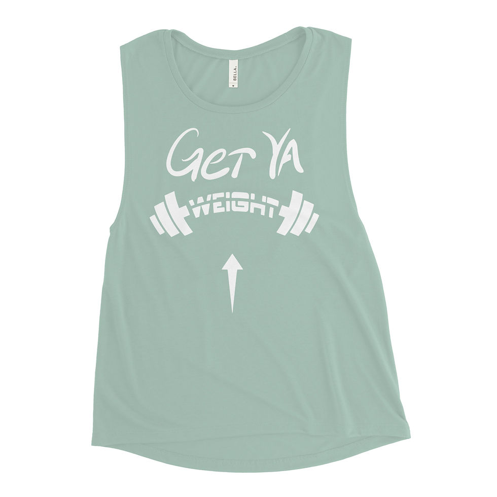 Thumbnail: Women's Muscle Tank