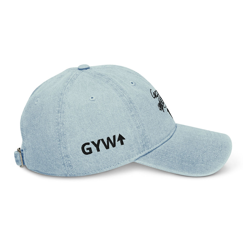 Thumbnail: Denim Cap