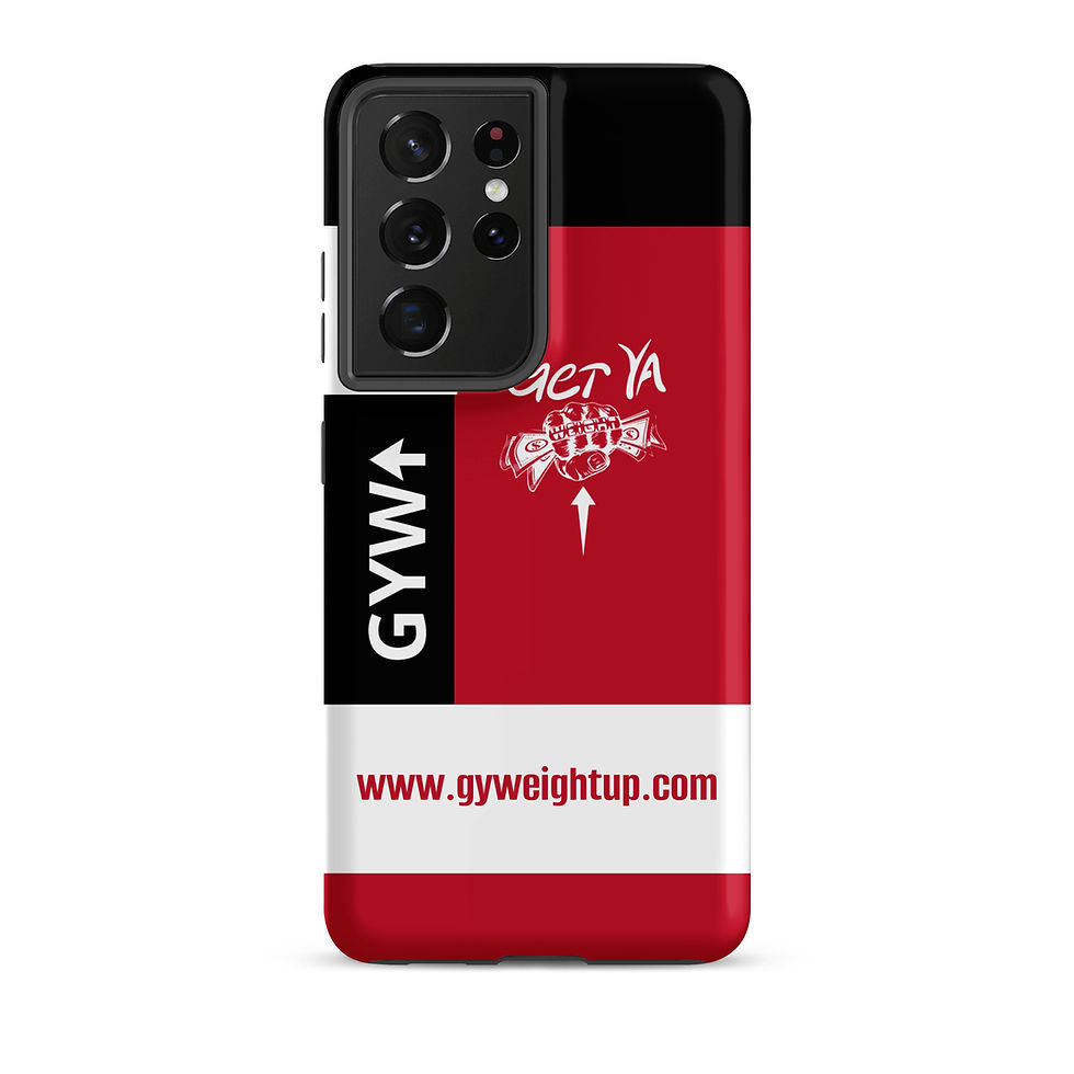 Thumbnail: Tough Case for Samsung®