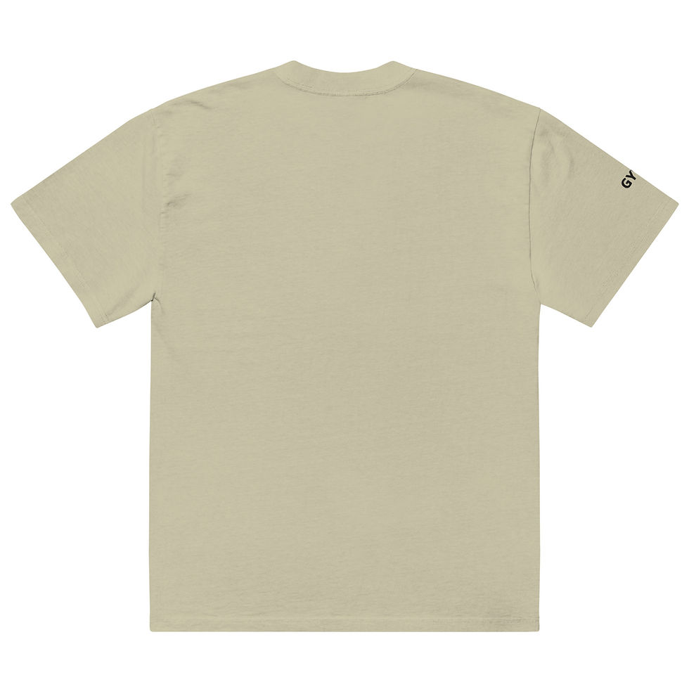 Thumbnail: Women's Oversized Faded T-shirt