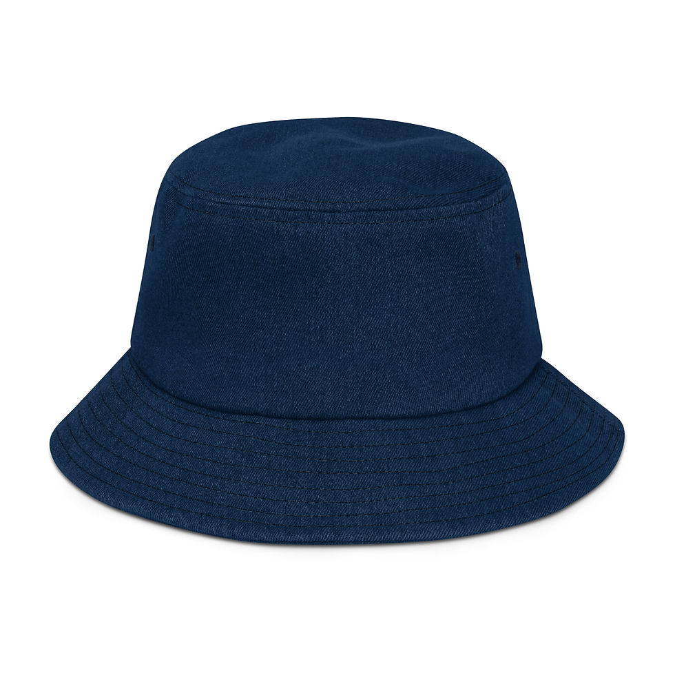 Thumbnail: Denim Bucket Hat