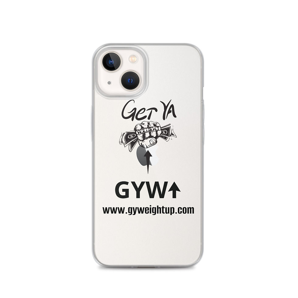 Thumbnail: Clear Case for iPhone®
