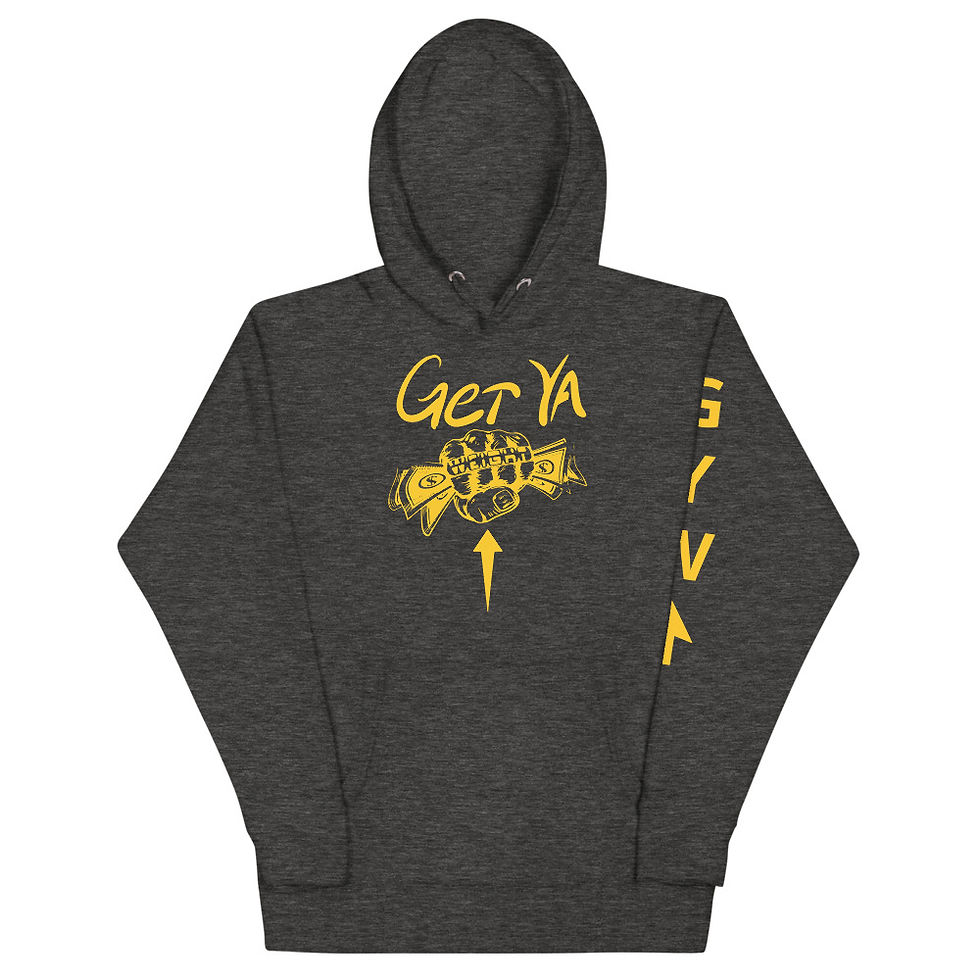 Thumbnail: Men's Hoodie