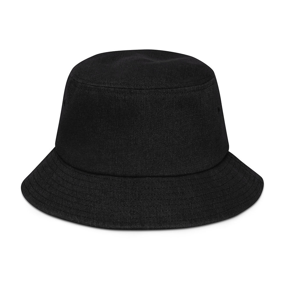 Thumbnail: Denim Bucket Hat