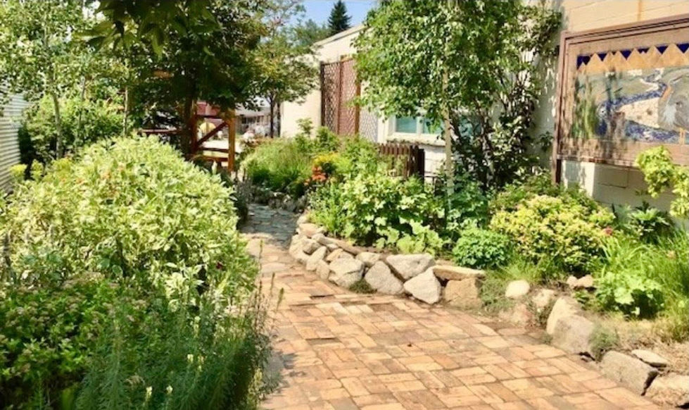 Kirby Garden in Cascade 2