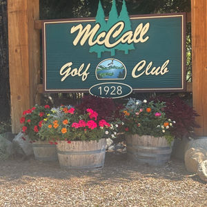 McCall City Golf Course