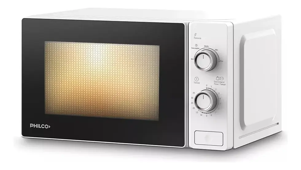 Miniatura: Microondas Philco Mphrw20uap 700 W 20 Litros Blanco