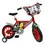 Miniatura: Bicicleta TOP RACE Stark r12