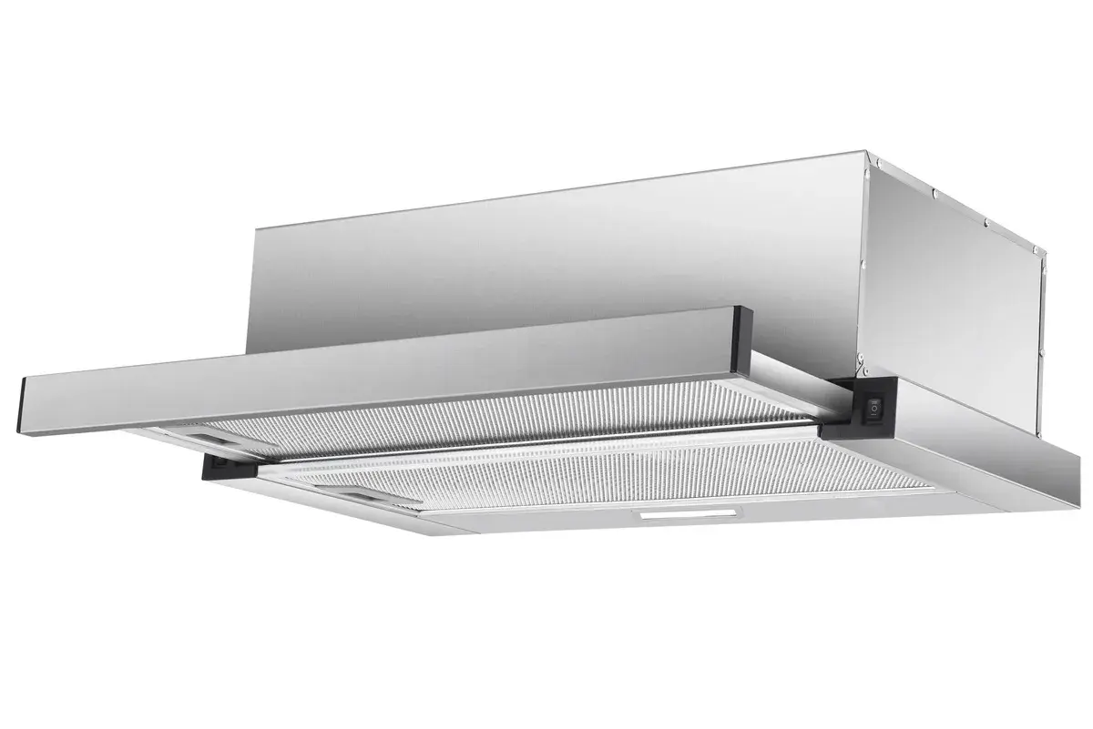 Campana Retráctil Suono Hog0418ace 60 Cm Acero Inoxidable Acero Inoxidable