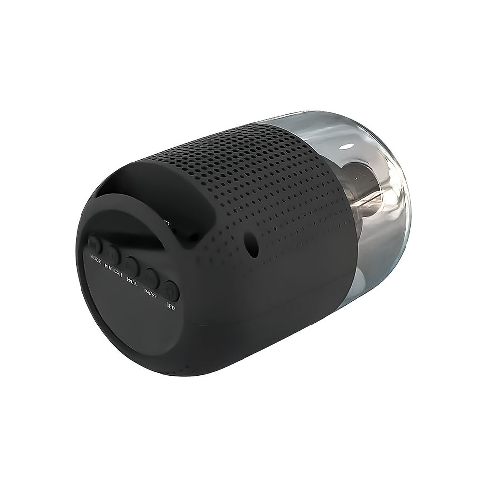 Miniatura: Parlante bluetooth RGB Suono con luces de colores