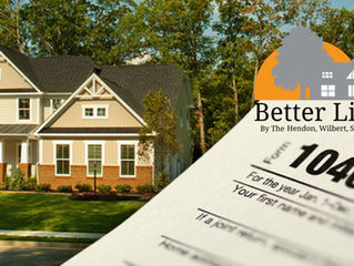 Your Tax Refund Is The Key To Homeownership!