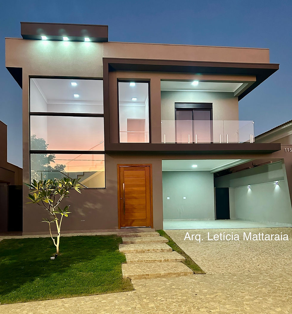 ARQ LETICIA MATTARAIA
