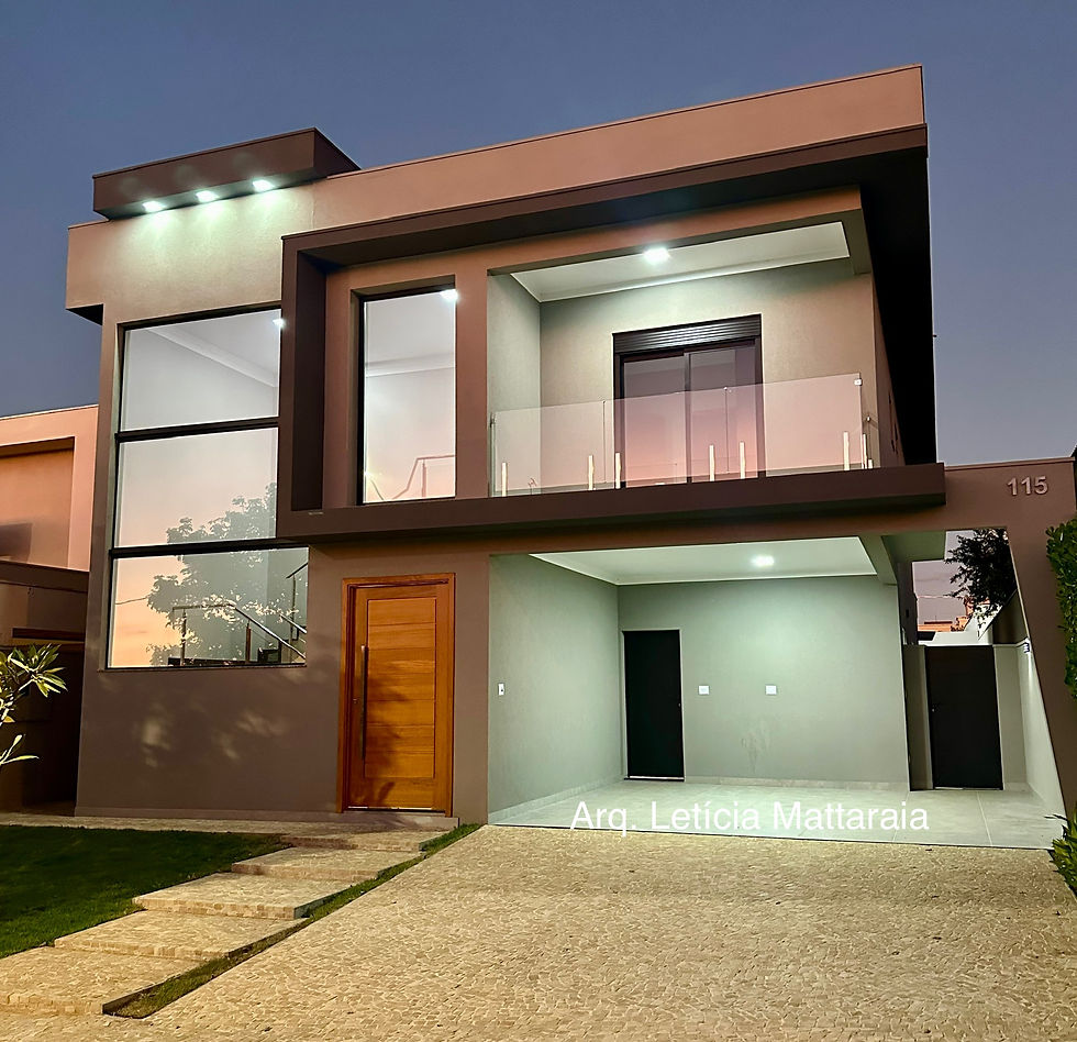 ARQ LETICIA MATTARAIA