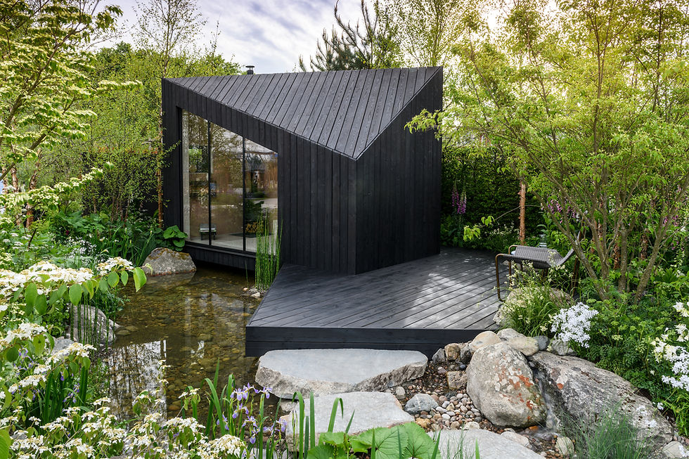 Chelsea Flower Show 2022