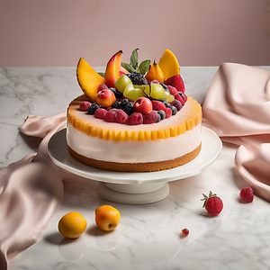 Tarta de Frutas