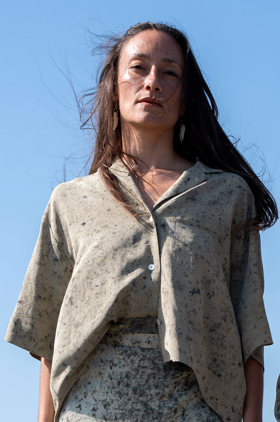 Thumbnail: Serpentine Silk Shirt
