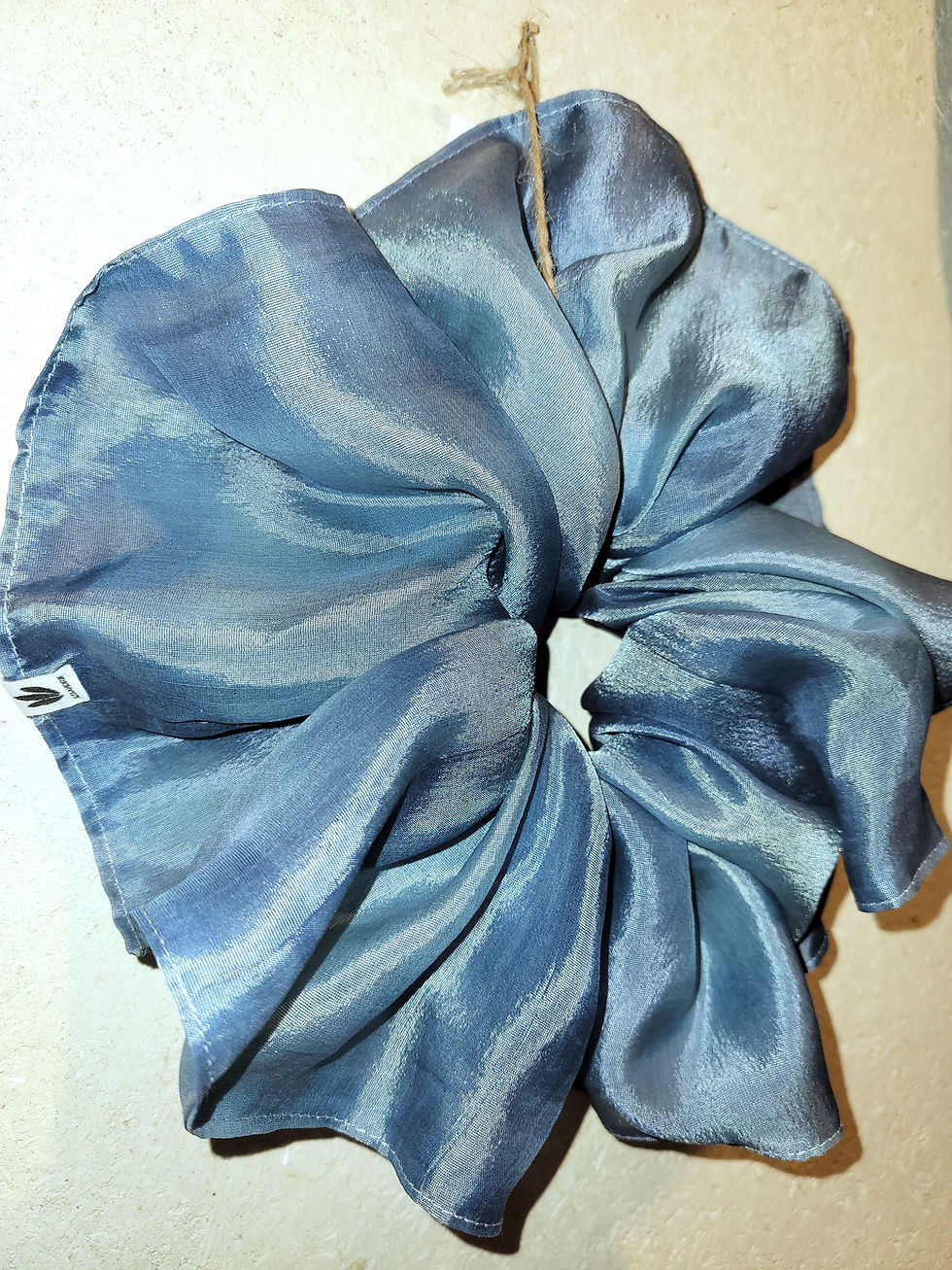 Thumbnail: maxi silk scrunchie