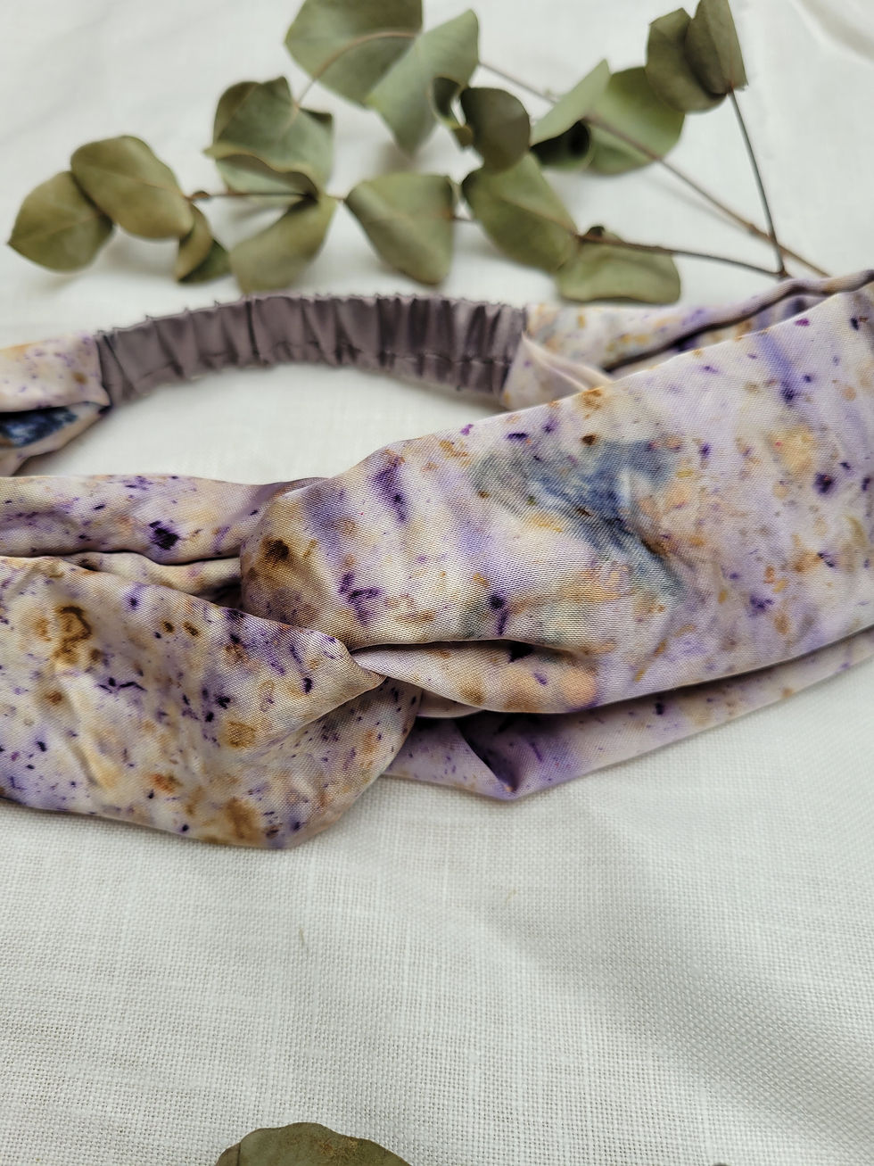 Thumbnail: silk headband