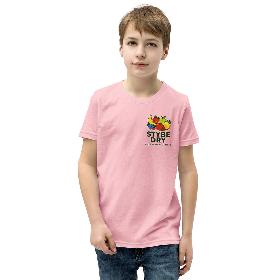 Thumbnail: Stybe Dry Youth Classic Tee