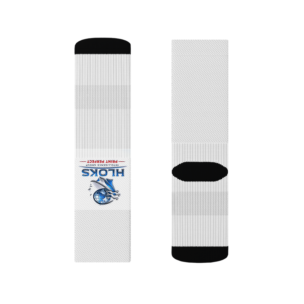 Thumbnail: Custom Printed Sublimation Socks South Africa
