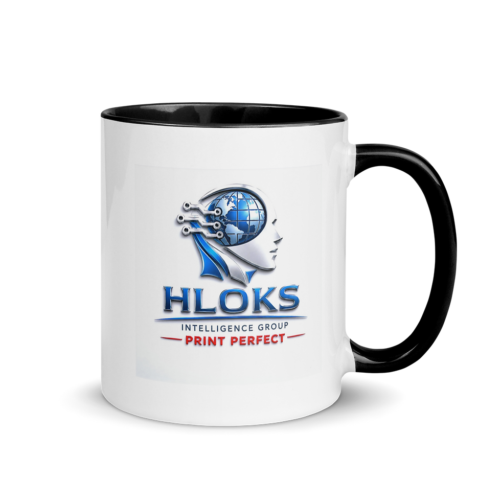 Thumbnail: Custom Printed Mug South Africa | Color Inside