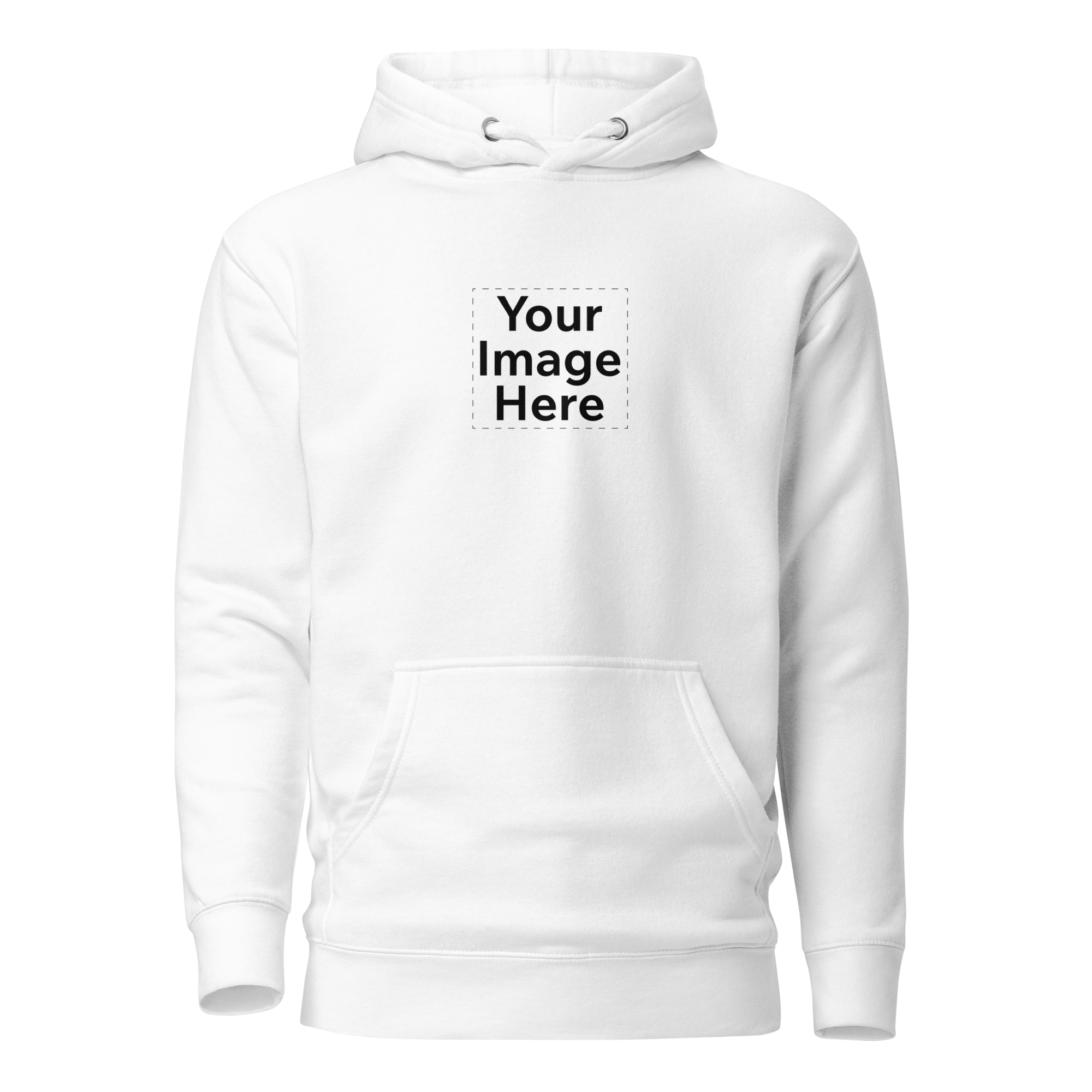 Unisex Premium Pullover Hoodie | Cotton Heritage M2580