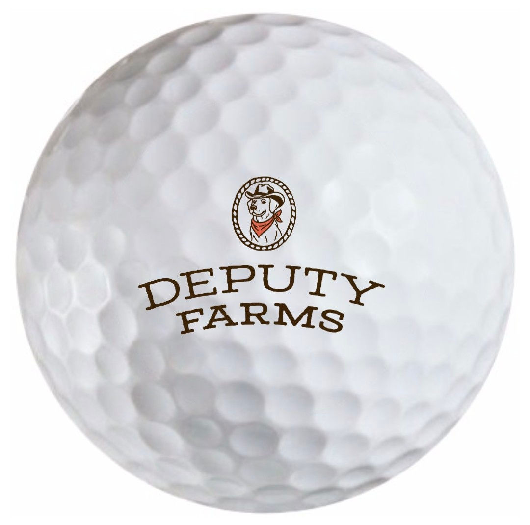 Deputy's Golf Balls