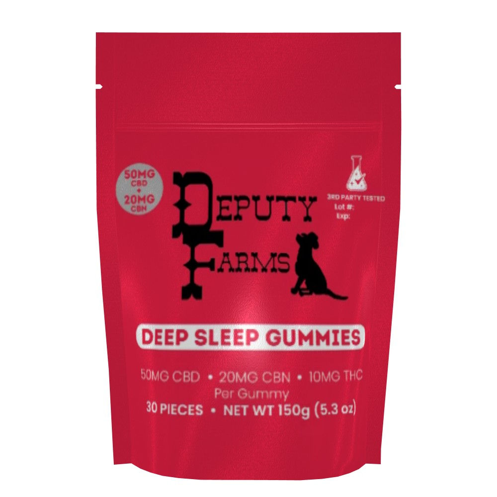 Deep Sleep Gummies