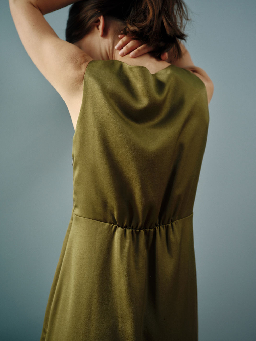 Miniature : ROBE NHU