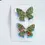 Thumbnail: Glitter Butterfly Clip 2