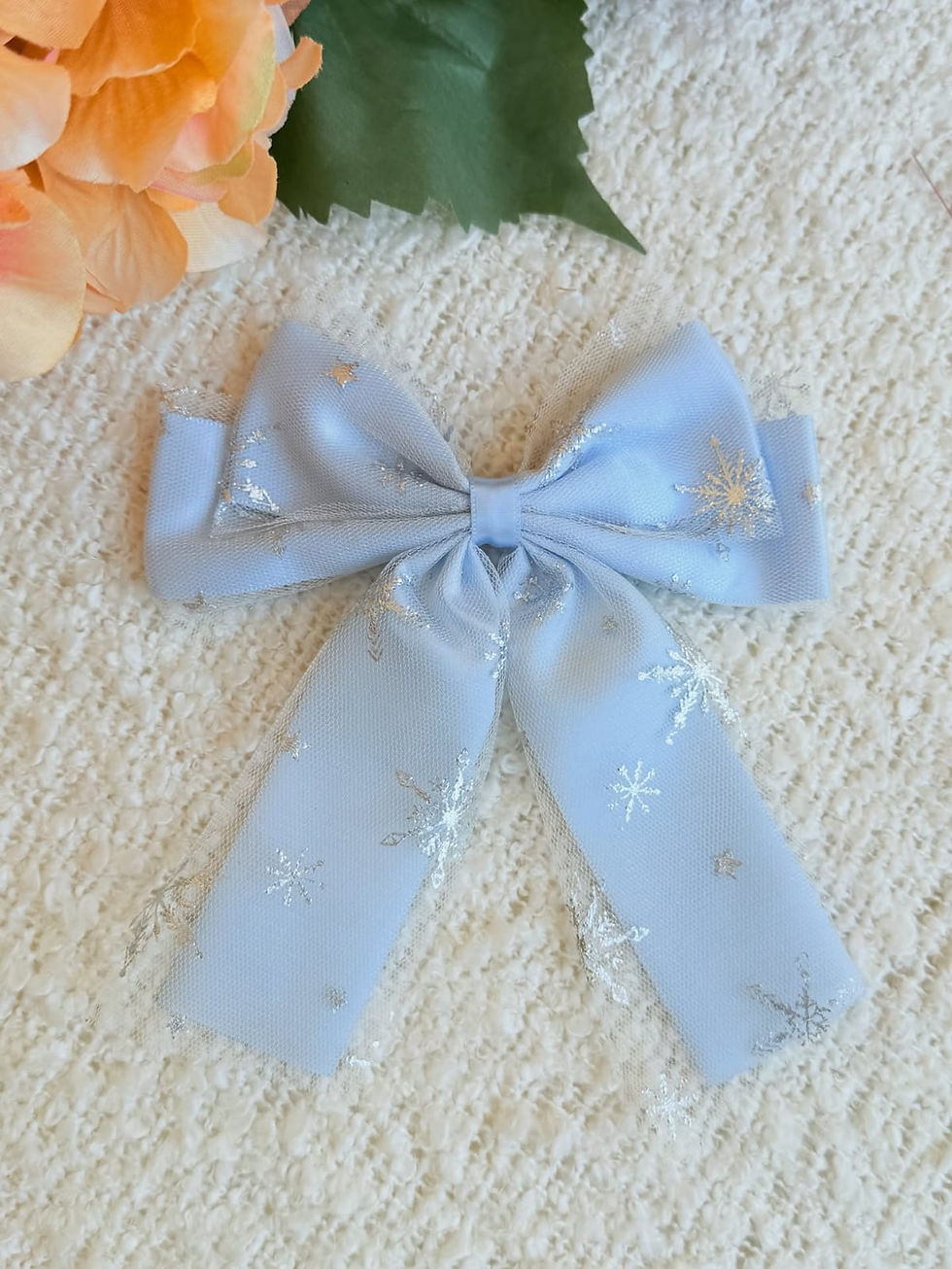 Thumbnail: Frozen Stars