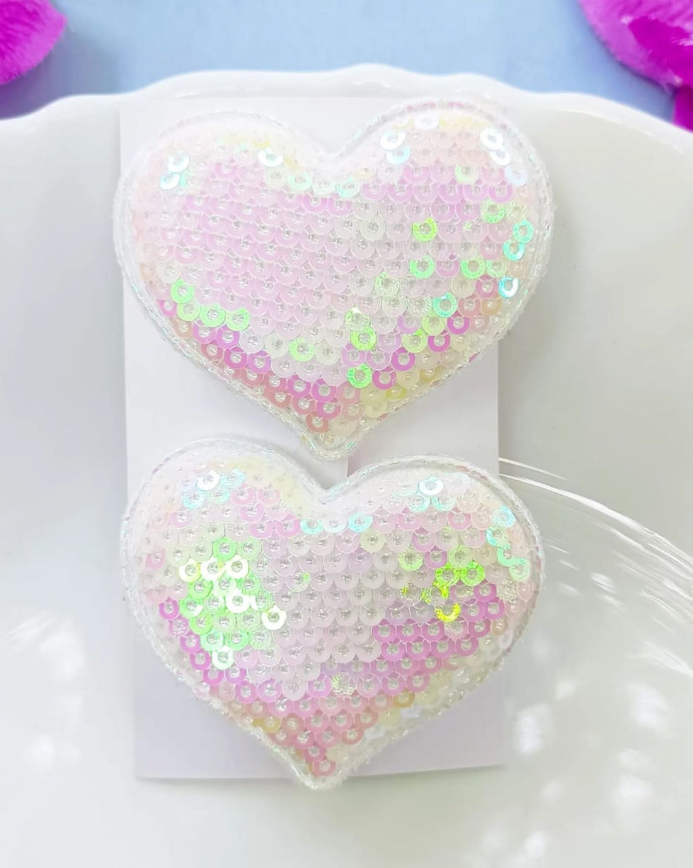 Thumbnail: Bling Heart  Clip 2